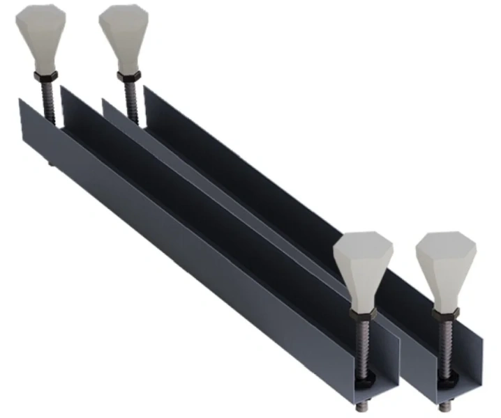 Ножки для ванны Niagara универсальные - фото 1