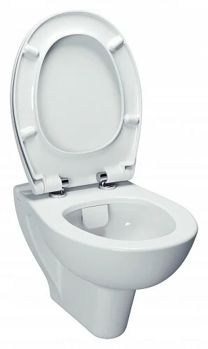 Унитаз подвесной Vitra S20 7741B003-0075 - фото 4