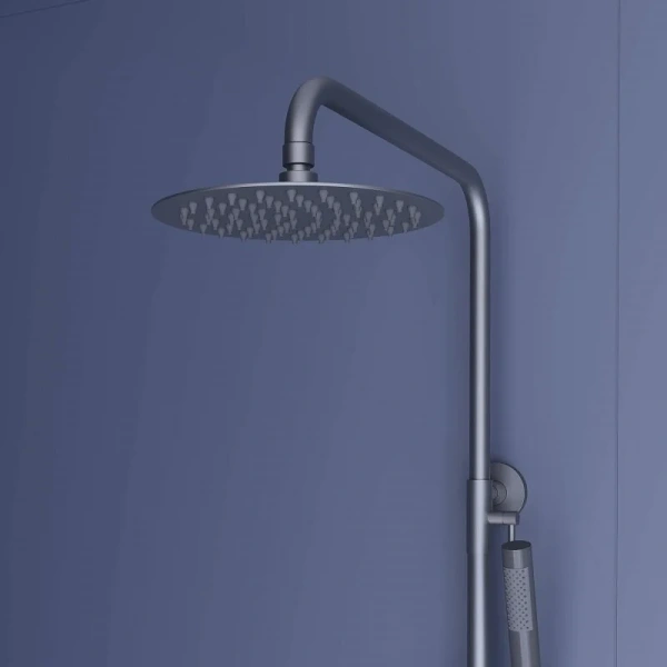 Душевая стойка RGW Shower Panels SP-27Gr серая - фото 4