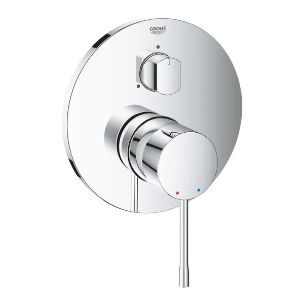 Смеситель для душа встраиваемый Grohe Essence 24092001 - фото 3