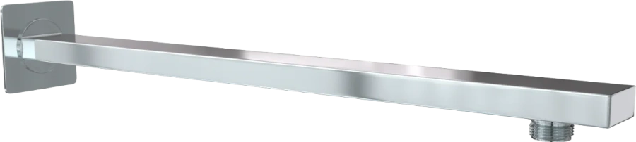 Кронштейн для верхнего душа BERGES Ventas 07400 настенный - фото 1