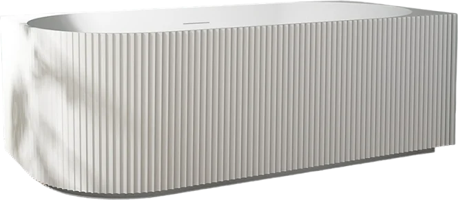 Акриловая ванна ABBER AB9329-1.7 170х80 см белая