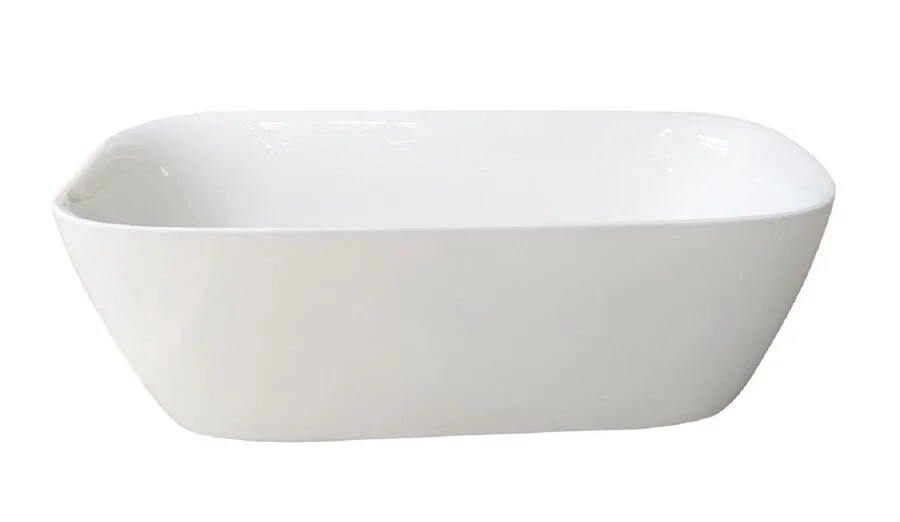 Ванна акриловая Art&Max Verona AM-VER-1700-800, 170 x 80 см, белый - фото 2