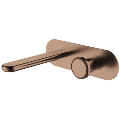Смеситель для раковины ALTROBAGNO Ricco 010521 медь матовая - фото 1