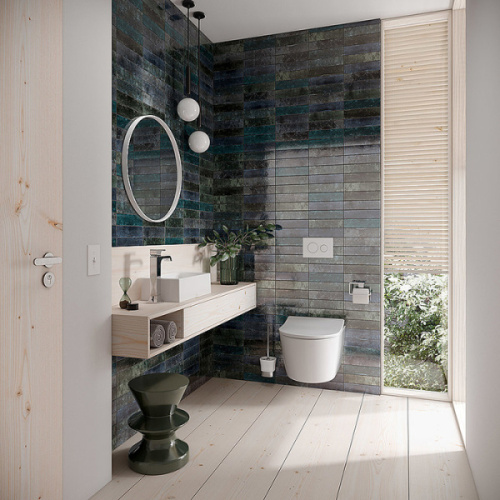 Унитаз подвесной TOTO RP белый - фото 4