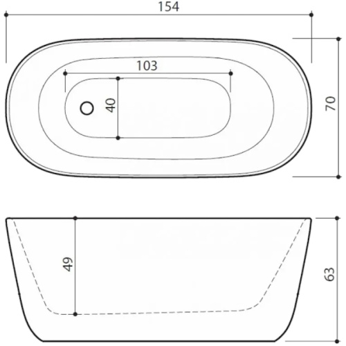 Схема, искусственный камень - фото 10