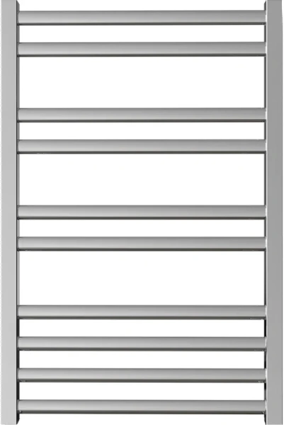 Полотенцесушитель водяной Lemark Melange LM49810 50х80 см из нержавеющей стали - фото 3