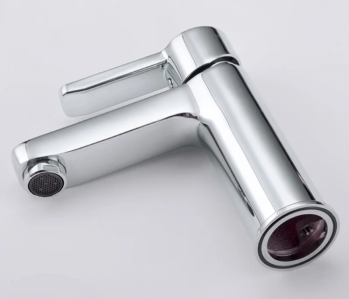 Смеситель для раковины IDDIS Sena однорычажный, недорогие - фото 5