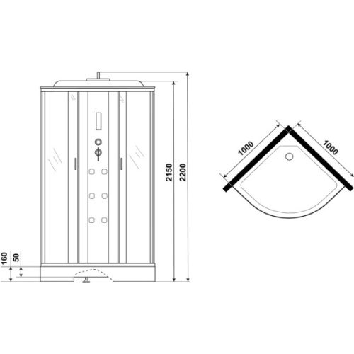 Схема, стеклянные, узорчатые - фото 7