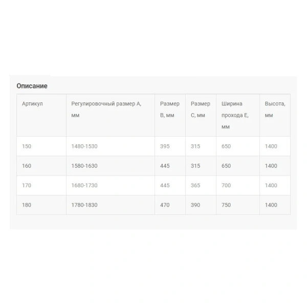 Душевая шторка на ванную профиль черный матовый стекло прозрачное Vegas-glass, современные, hi-tech - фото 4