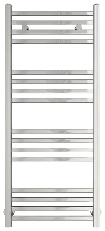 Полотенцесушитель водяной Сунержа Модус 40х100 см без покрытия, лесенка, вертикальные - фото 4