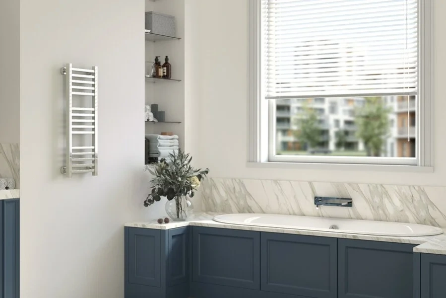 Полотенцесушитель водяной Сунержа Модус PRO 30х80 см без покрытия - фото 3