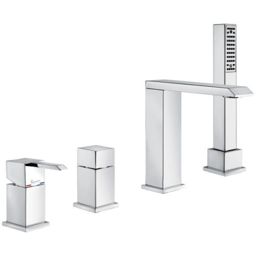 Смеситель для ванны Emmevi Sicily CR38120 - фото 1