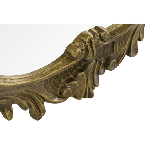 Зеркало Migliore 57 см бронза, в раме - фото 4