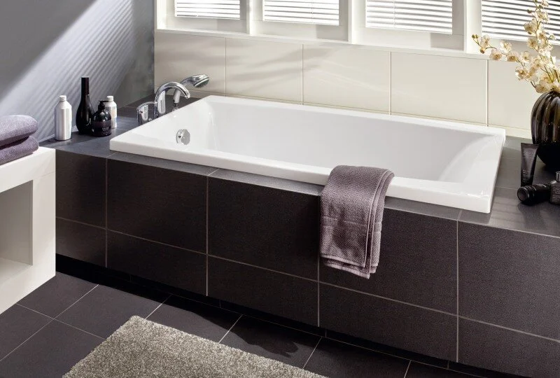 Акриловая ванна Cersanit Virgo 180 x 80 см, цвет белый, WP-VIRGO*180 - фото 4
