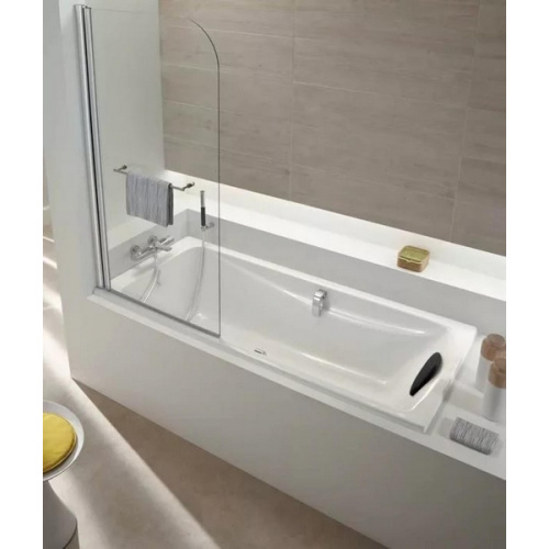 Ванна акриловая Jacob Delafon Odeon Up E6049 170х75 см белая - фото 3