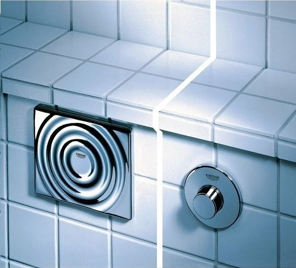 Смывная клавиша Grohe Surf 37059000 - фото 4