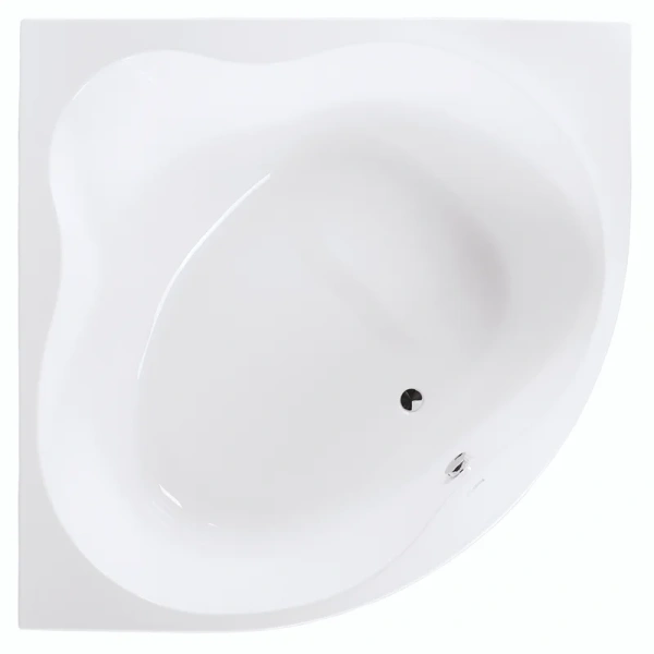 Ванна акриловая Vagnerplast Plejada 150×150 см угловая - фото 2
