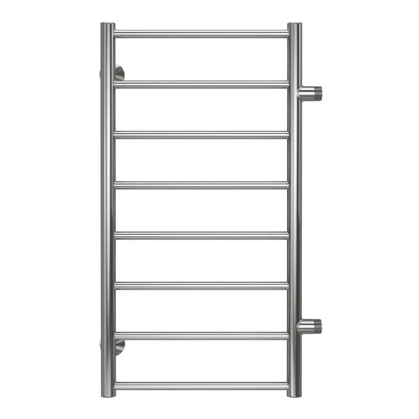 Полотенцесушитель водяной Terminus Аврора П8 400х800 хром - фото 3