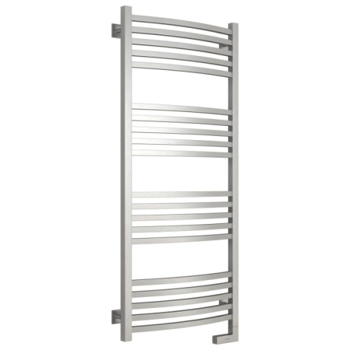 Полотенцесушитель электрический Сунержа Аркус 2.0 120х50 см сатин, тэн правый - фото 4