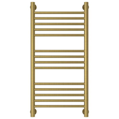 Полотенцесушитель водяной Сунержа Богема+ 40х80 см состаренная латунь, современные, hi-tech - фото 2