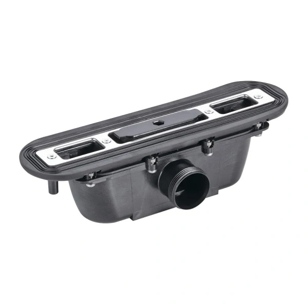 Душевой поддон Jacob Delafon Surface 90х90 см E62624-SS2 квадратный