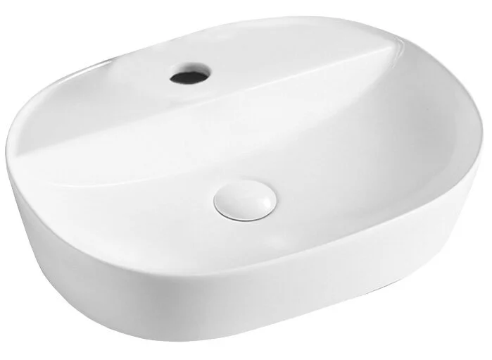Раковина Azario 50 см накладная - фото 1
