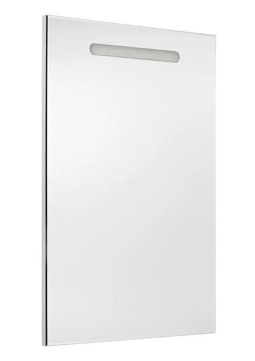 Зеркало с подсветкой Roca The Gap 80 см с функцией антизапотевания - фото 1