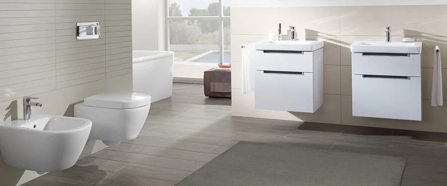 Унитаз подвесной Villeroy & Boch Subway 2.0 альпийский белый с покрытием CeramicPlus - фото 3