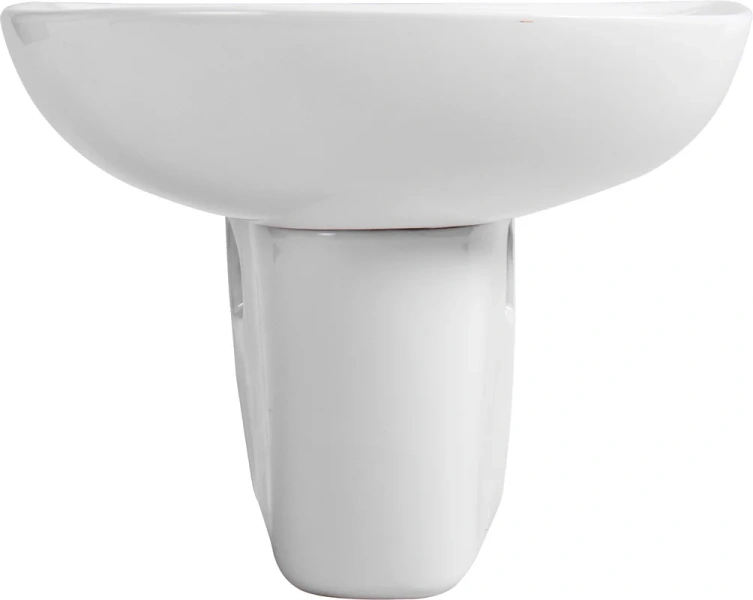Полупьедестал для раковины Акватек белый - фото 4