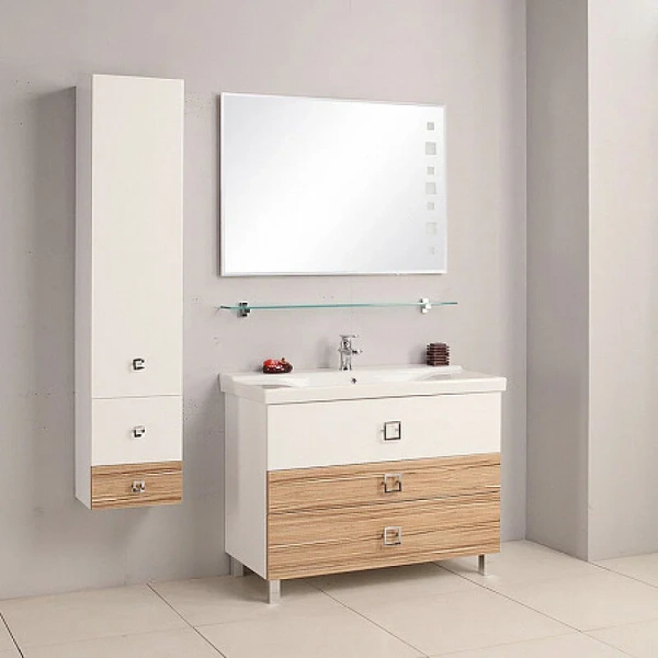 Полка для ванной Акватон  95 - фото 4