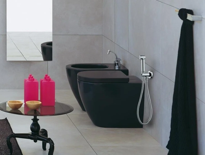 Гигиенический душ Bossini Paloma C69013B.030 - фото 3