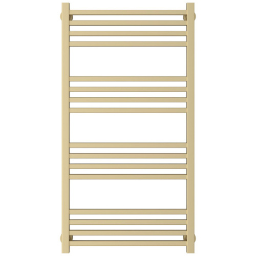 Полотенцесушитель водяной Сунержа Модус PRO 50х100 см матовая шампань - фото 2