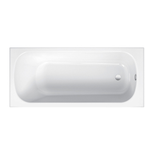 Ванна стальная Bette Form 150х70 см белая - фото 1