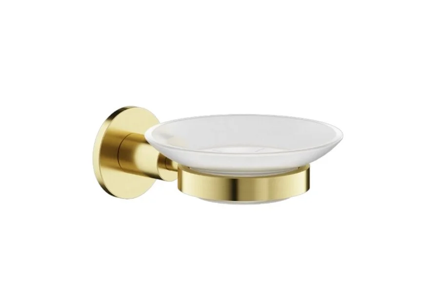 Мыльница Sancos Base черный матовый - фото 3