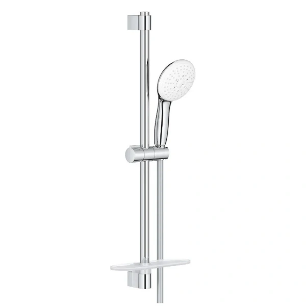 Душевой гарнитур Grohe Tempesta хром - фото 1