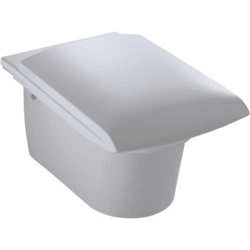 Унитаз подвесной Jacob Delafon Stillness E1303-00 белый, сиденье с микролифтом - фото 1