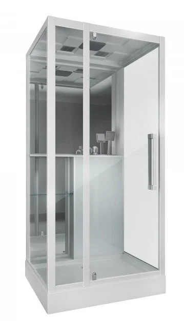 Душевая кабина Grossman GR 90x90 см квадратная