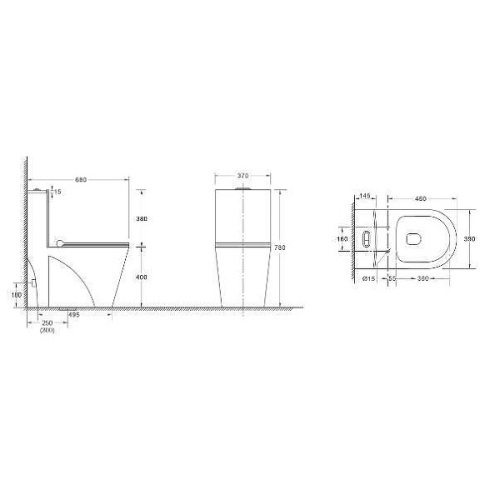 Схема, современные, hi-tech, круглые - фото 4