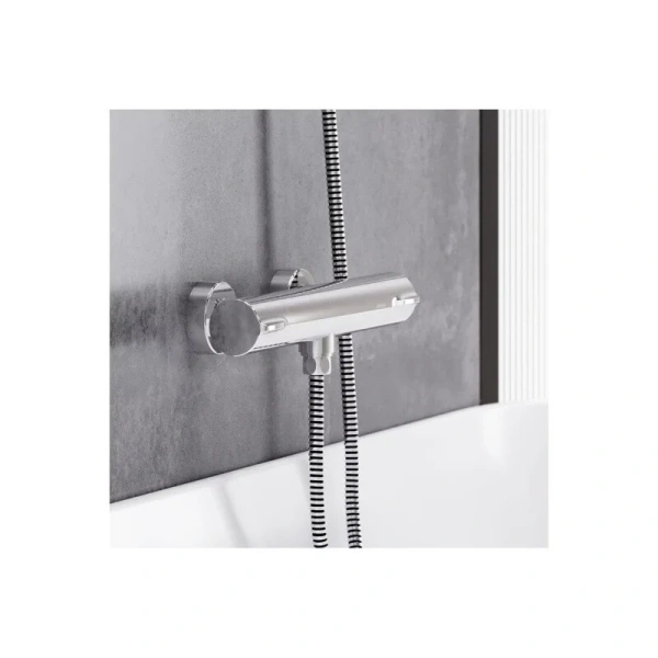 Смеситель для душа Damixa Scandinavian Pure 366000 латунь - фото 3