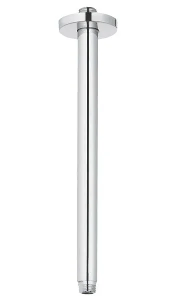 Кронштейн для верхнего душа, хром, Grohe Rainshower 28497000 - фото 1