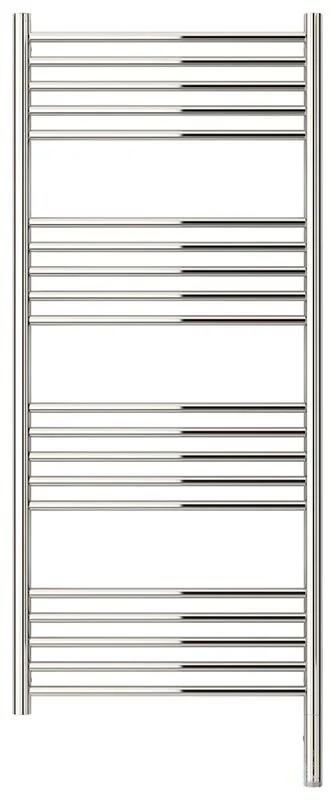 Полотенцесушитель электрический Сунержа Богема 3.0 50х120 см левый без покрытия, лесенка, вертикальные - фото 4