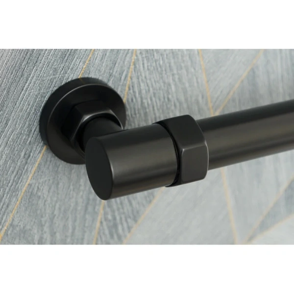 Полотенцесушитель водяной Сунержа М-образный 65х50 см черный матовый, настенные - фото 7