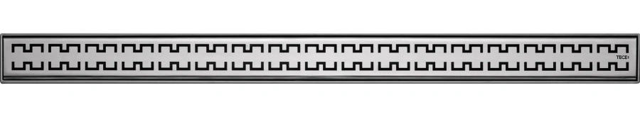 Решетка Tece TECEdrainline 70 см хром матовый, матовый хром - фото 3