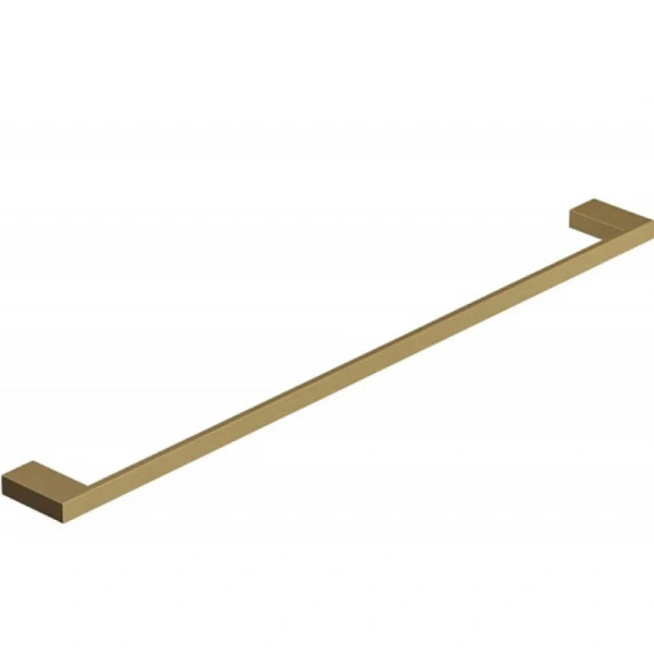 Полотенцедержатель Kludi Vela C золото брашированное - фото 1