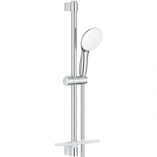 Душевой гарнитур Grohe Tempesta хром - фото 1