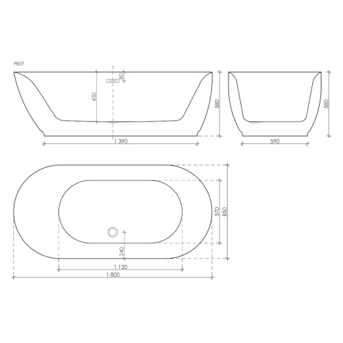 Схема, овальные - фото 5