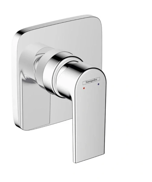 Смеситель для душа Hansgrohe Vernis Shape 71658 однорычажный - фото 1