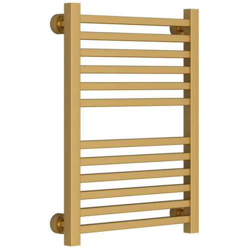 Полотенцесушитель водяной Сунержа Модус PRO 40х60 см матовое золото - фото 9