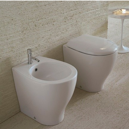 Унитаз напольный Globo Bowl+ BP002 - фото 2